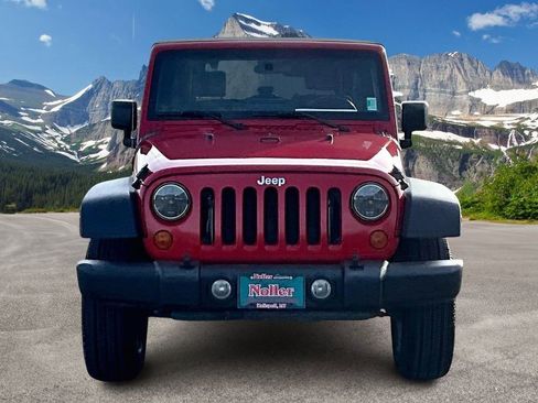 Used 2007 Jeep Wrangler X image 3