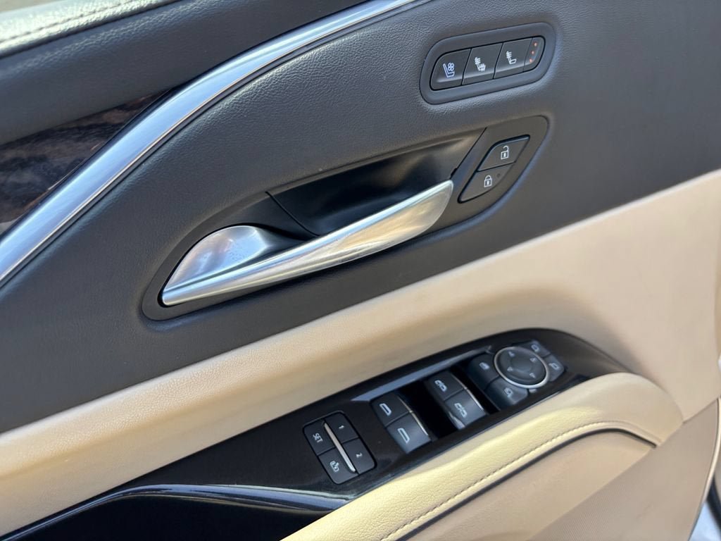Certified 2023 Cadillac Escalade ESV Premium Luxury w/ Performance Package AWD/4WD image 11