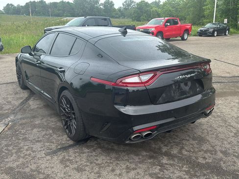 Used 2021 Kia Stinger GT1 AWD/4WD image 3