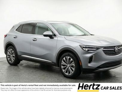 Used 2024 Buick Envision Preferred
