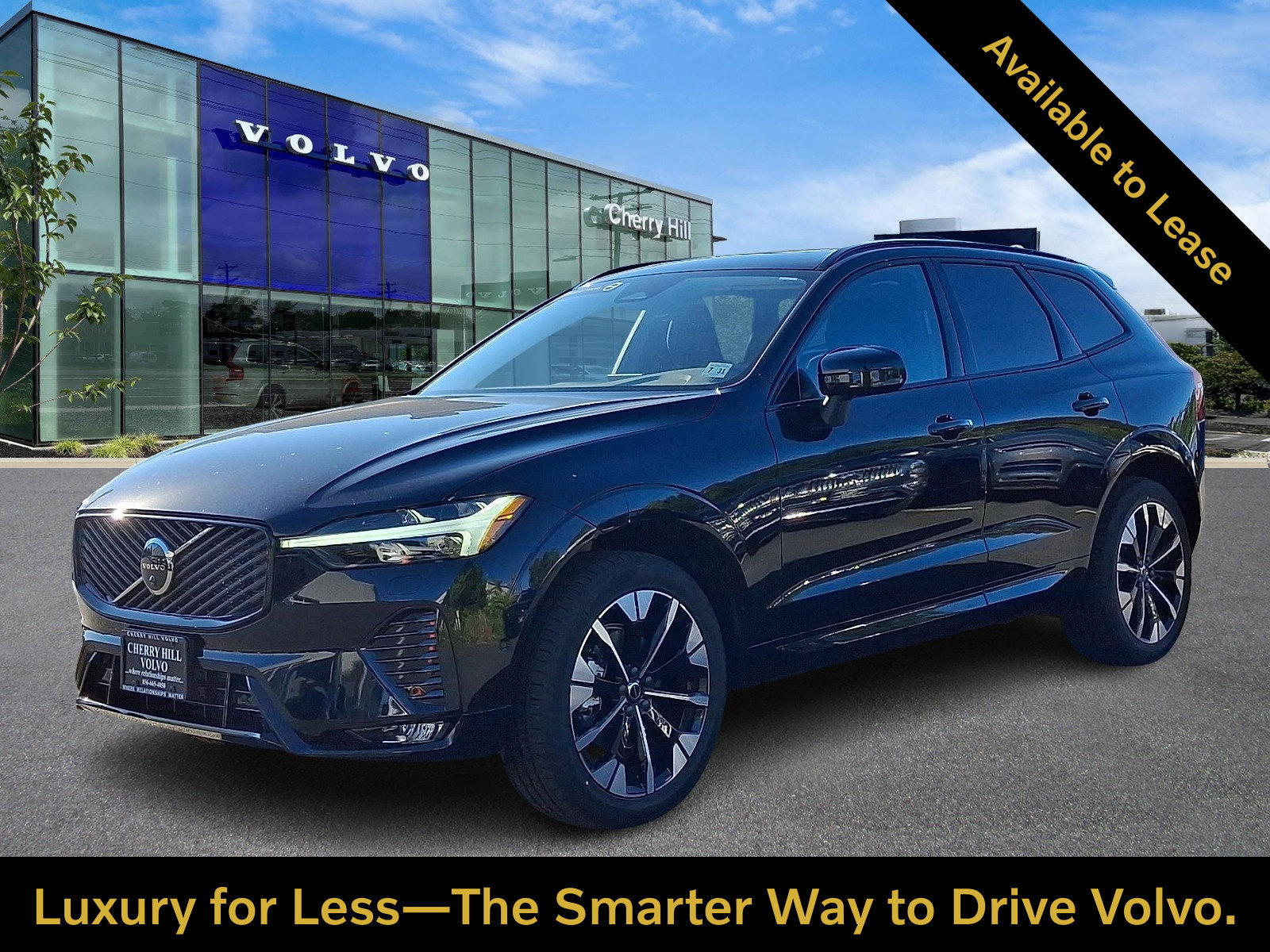 Certified 2026 Volvo XC60 B5 Plus w/ Protection Package Premier AWD/4WD image 3