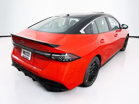 New 2026 Nissan Sentra SR image 7