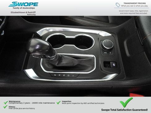 Used 2021 Chevrolet Traverse RS AWD/4WD image 23
