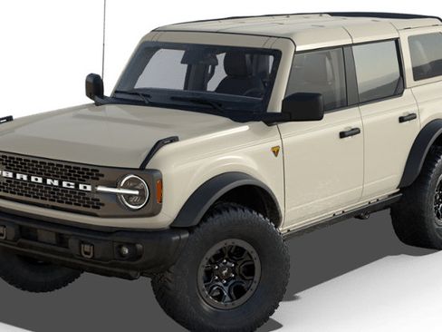 New 2025 Ford Bronco Badlands w/ Sasquatch Package AWD/4WD image 26