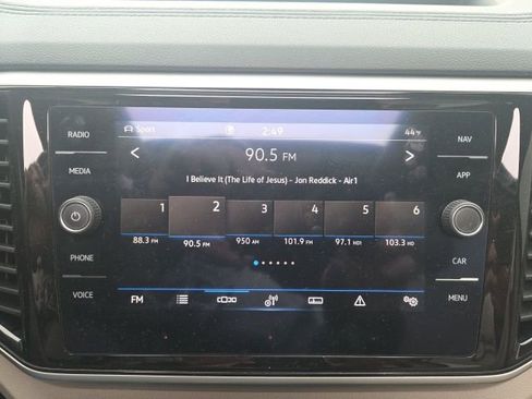 Used 2022 Volkswagen Atlas SEL image 32