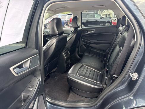 Used 2024 Ford Edge SEL w/ Convenience Package AWD/4WD image 14