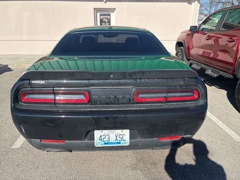 Used 2022 Dodge Challenger R/T w/ Blacktop Package image 5