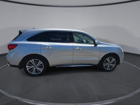 Used 2018 Acura MDX SH-AWD w/ Technology Package image 9
