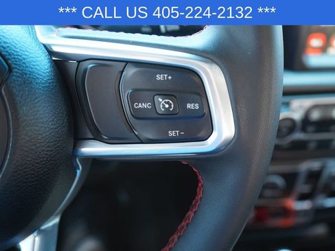 Used 2023 Jeep Gladiator Rubicon w/ LED Lighting Group AWD/4WD image 36