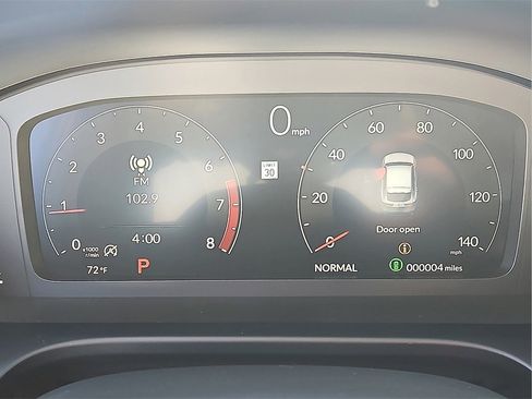 New 2025 Acura ADX A-Spec image 24