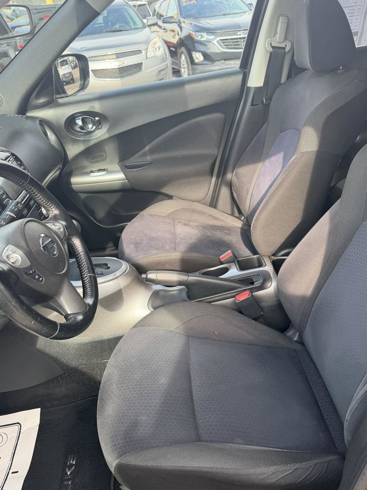 Used 2015 Nissan Juke SV AWD/4WD image 11