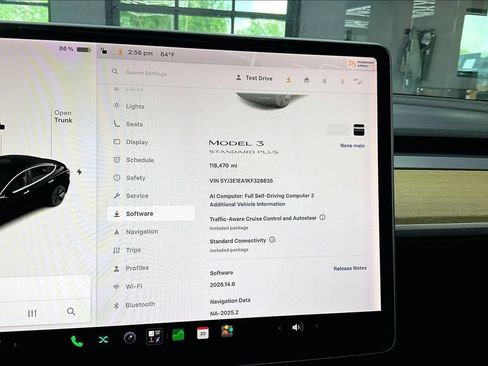 Used 2019 Tesla Model 3 Standard Range Plus RWD image 12