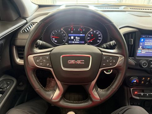 Used 2022 GMC Terrain AT4 w/ Infotainment Package II AWD/4WD image 31