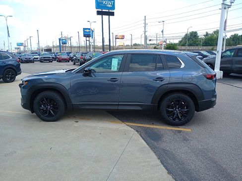 Certified 2025 MAZDA CX-50 AWD 2.5 S w/ Preferred Package image 4