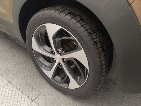 Used 2016 Hyundai Tucson Limited FWD image 31
