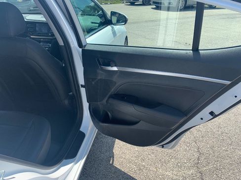 Used 2020 Hyundai Elantra Limited w/ Cargo Package (C1) FWD image 31