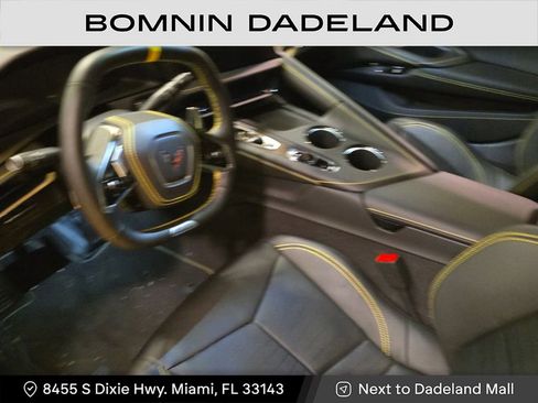 Used 2026 Chevrolet Corvette Z06 w/ Stealth Interior Trim Package image 14