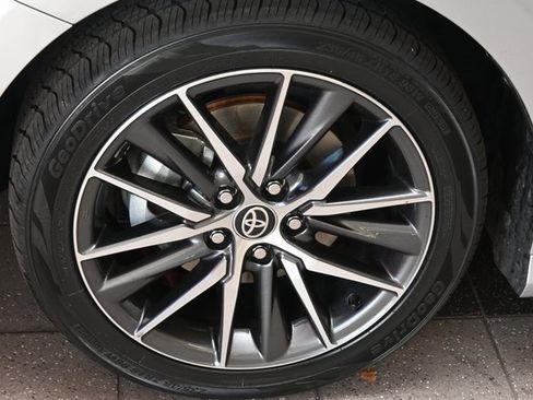 Certified 2023 Toyota Camry XLE image 20