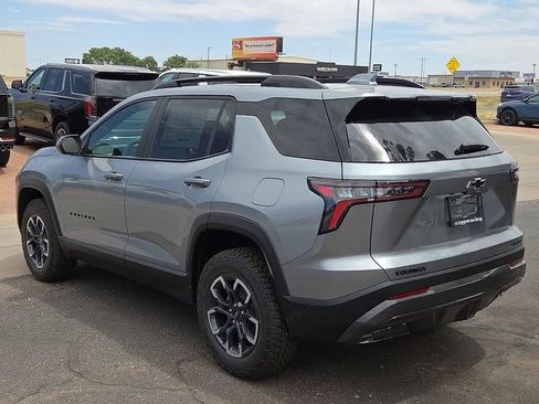 New 2026 Chevrolet Equinox ACTIV FWD image 3