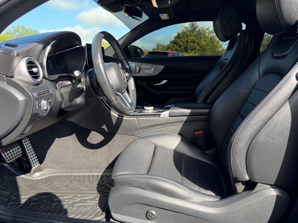 Used 2023 Mercedes-Benz C 300 Coupe image 14