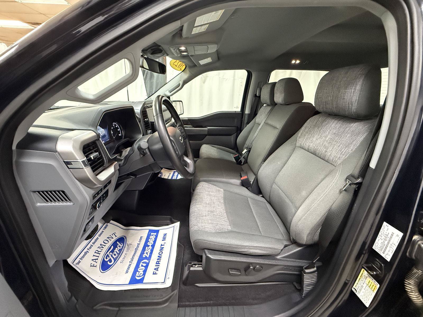 Used 2023 Ford F150 XLT w/ Equipment Group 302A High AWD/4WD image 19