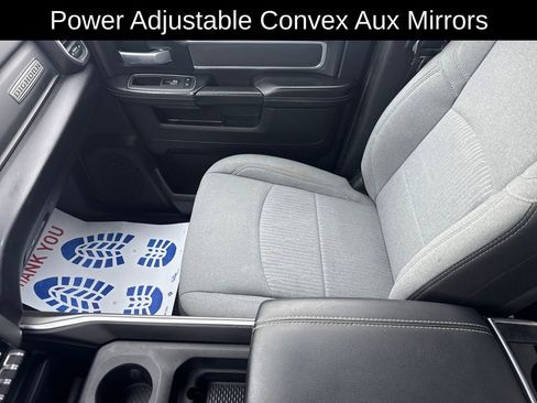 Certified 2024 RAM 2500 Big Horn w/ Off Road Package image 31