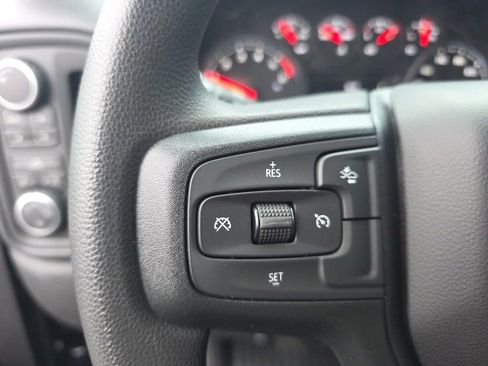 New 2026 Chevrolet Silverado 1500 Custom Trail Boss image 18