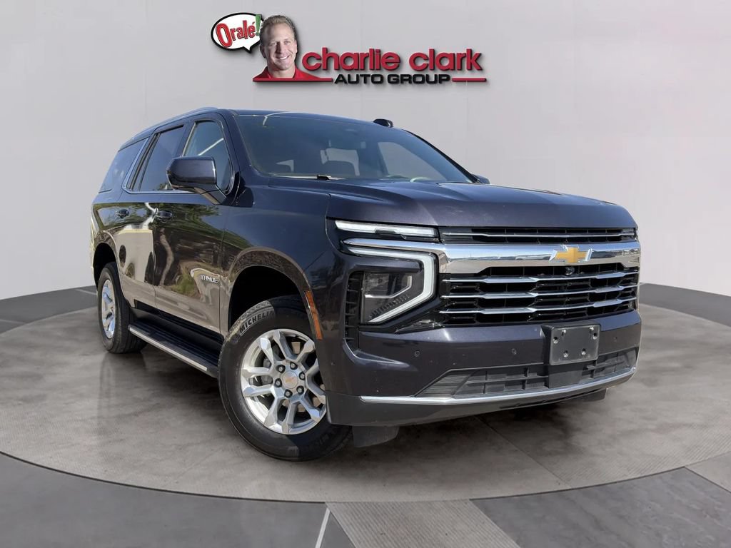 Used 2025 Chevrolet Tahoe LT AWD/4WD image 6