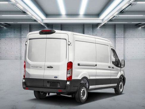 New 2026 Ford Transit 150 148 Medium Roof w/ Load Area Protection Package RWD image 5