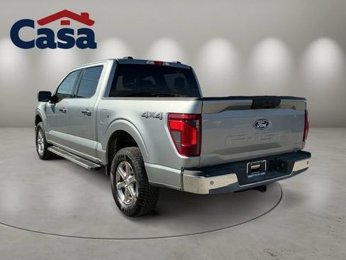 Used 2025 Ford F150 XLT w/ Equipment Group 301A Standard AWD/4WD image 4