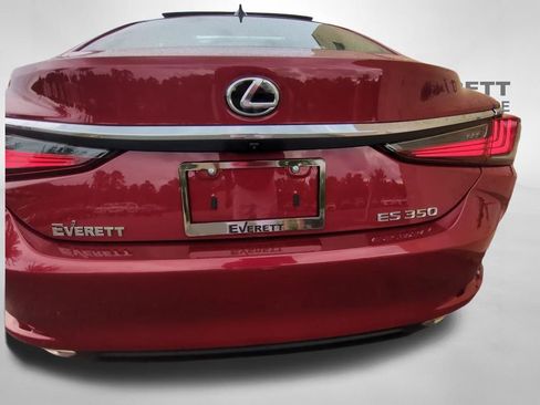 Used 2024 Lexus ES 350 w/ Premium Package FWD image 33
