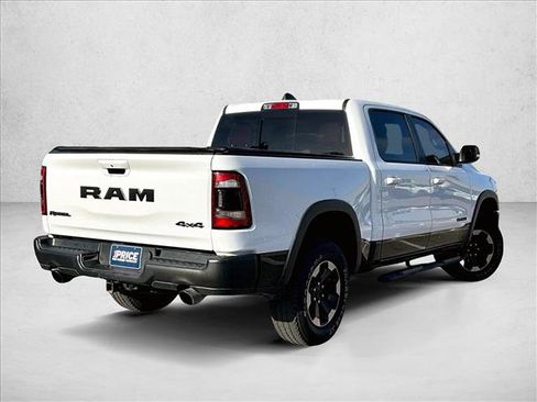 Used 2020 RAM 1500 Rebel w/ Rebel Level 1 Equipment Group image 2