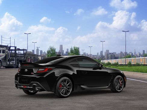 New 2026 Toyota GR86 Premium image 10