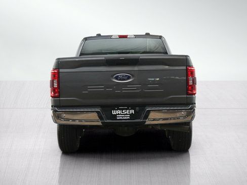 Used 2021 Ford F150 XLT AWD/4WD image 4