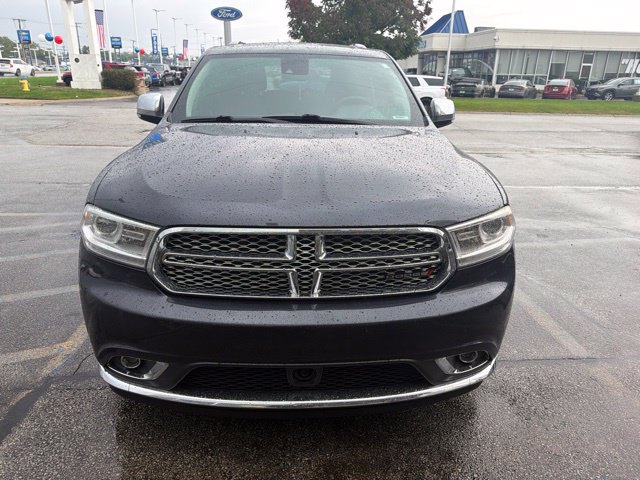 Used 2014 Dodge Durango Citadel w/ Technology Group AWD/4WD image 11