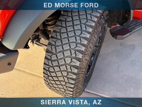 Used 2024 Ford Bronco Wildtrak AWD/4WD image 37
