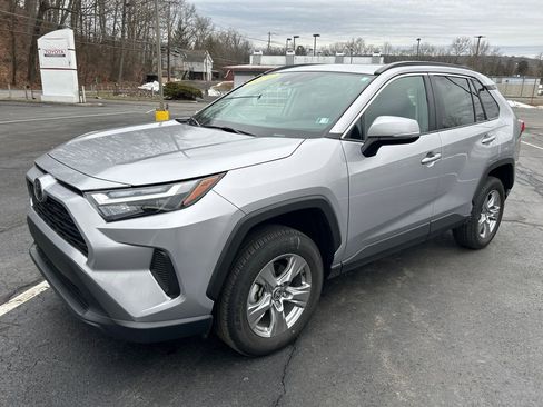 Certified 2024 Toyota RAV4 XLE image 1