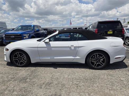 Certified 2021 Ford Mustang Premium RWD image 5