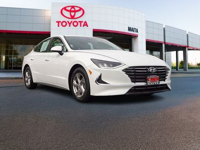 Used 2020 Hyundai Sonata SE