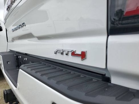 New 2026 GMC Sierra 3500 AT4 w/ AT4 Premium Plus Package AWD/4WD image 9