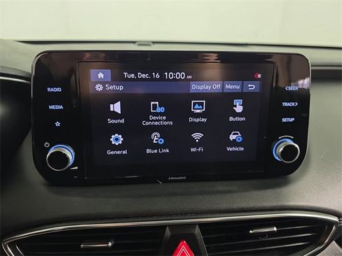 Used 2021 Hyundai Santa Fe SEL image 13