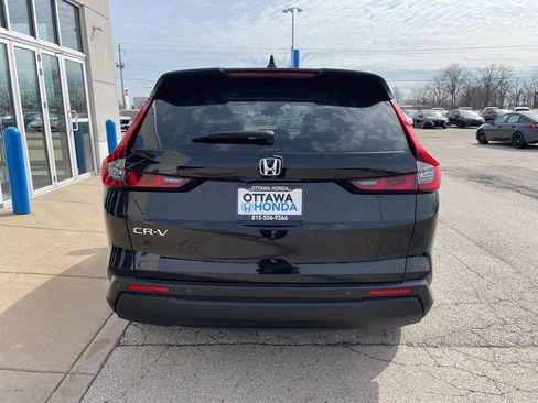 New 2026 Honda CR-V EX-L image 6