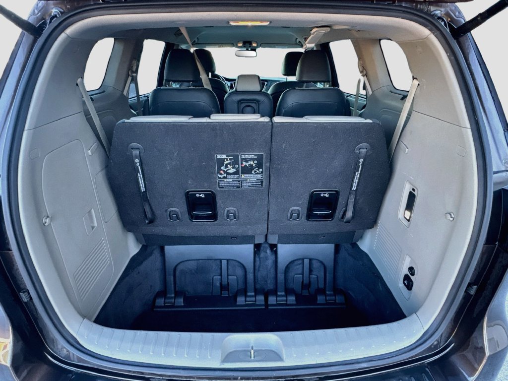 Used 2018 Kia Sedona SX FWD image 25