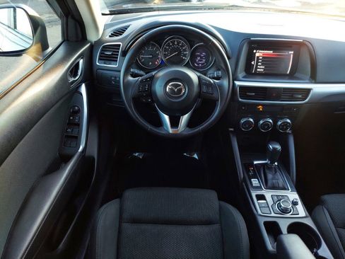 Used 2016 MAZDA CX-5 Touring w/ Bose/Moonroof Package image 10