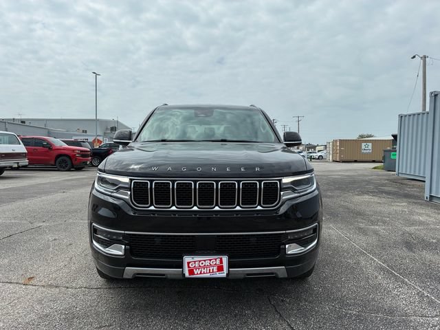 Used 2022 Jeep Wagoneer Series III AWD/4WD image 42