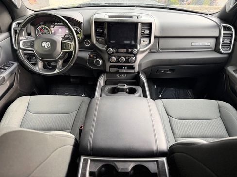 Used 2022 RAM 1500 Big Horn RWD image 43