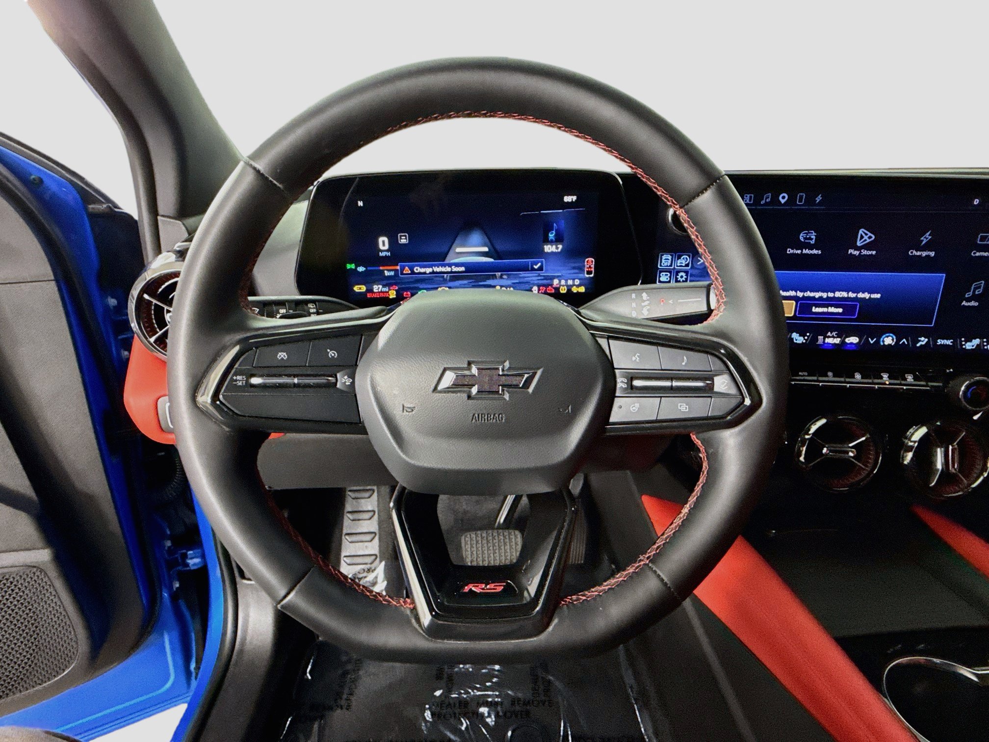 Used 2024 Chevrolet Blazer EV RS AWD/4WD image 13