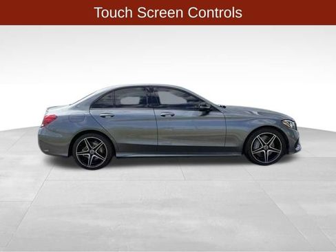 Used 2018 Mercedes-Benz C 300 4MATIC Sedan w/ Multimedia Package image 8