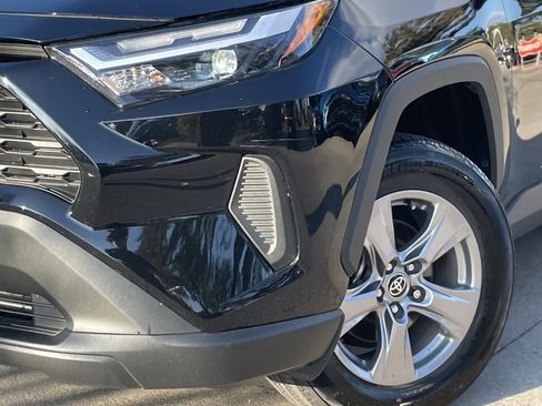 Used 2023 Toyota RAV4 XLE image 8