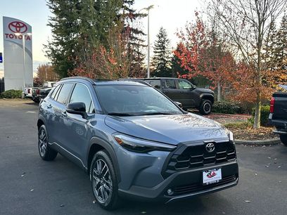 New 2026 Toyota Corolla Cross XLE